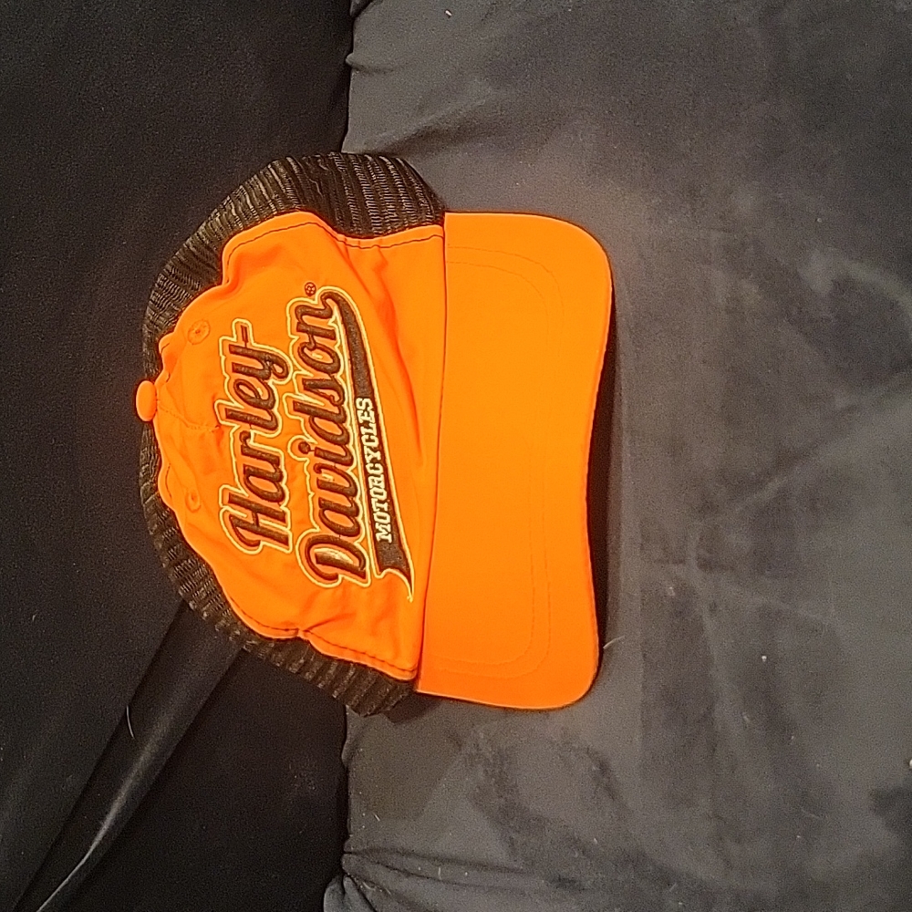 Kids Harley Davidson Baseball Hat